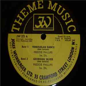 Freddie Phillips - Venezuelan Dance download flac