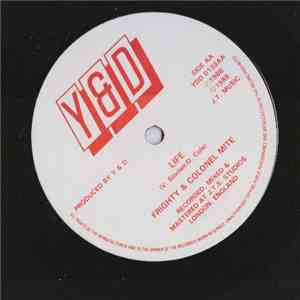 Frighty & Colonel Mite - Life download flac