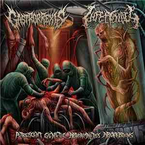Gastrorrexis, Infectology - Putrescent Genetic Abnormalities Aberrations download flac