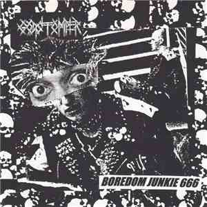 Godstomper / Entrails Massacre - Boredom Junkie 666 / Entrails Massacre download flac