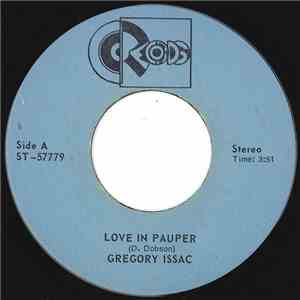 Gregory Issac - Love In Pauper FLAC album