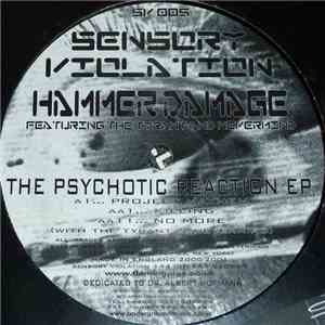 Hammer Damage - The Psychotic Reaction EP download flac