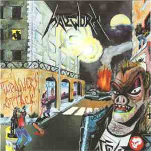 Hatework - Thrashers' Attack download flac