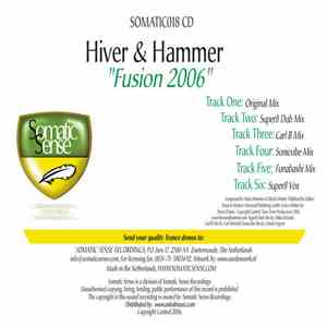 Hiver & Hammer - Fusion 2006 download flac