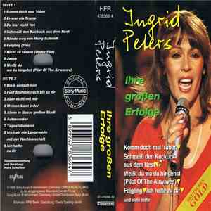 Ingrid Peters - Ihre Großen Erfolge download flac