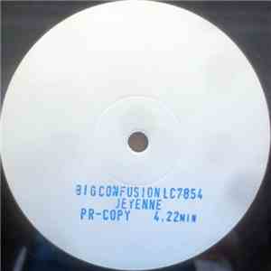 Jeyenne - Big Confusion download flac
