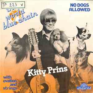 Kitty Prins - The World Blue Chain / No Dogs Allowed download flac