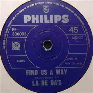 La De Da's - Find Us A Way download flac