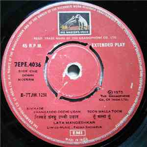 Lata Mangeshkar - Dogri Modern Songs download flac
