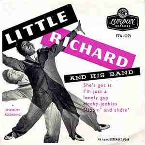 Little Richard And His Band - Little Richard And His Band FLAC album