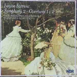 Louise Farrenc – NDR Radiophilharmonie, Johannes Goritzki - Symphony 2 • Overtures 1 & 2 download flac