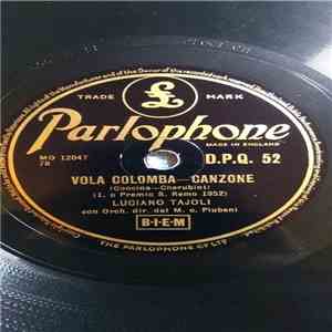 Luciano Tajoli - Vola Colomba / Una Donna Prega download flac
