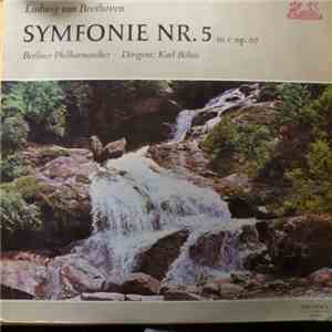 Ludwig Van Beethoven, Berliner Philharmoniker, Karl Böhm - Symfonie Nr. 5 In C Op. 67 download flac