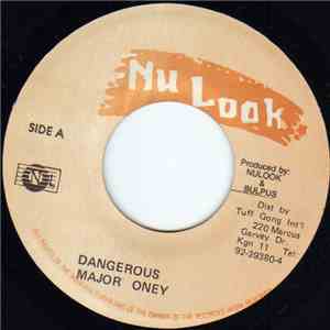 Major Oney - Dangerous download flac