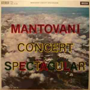 Mantovani - Concert Spectacular download flac