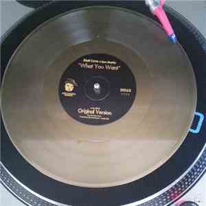 Matt Love 1 - What You Want download flac