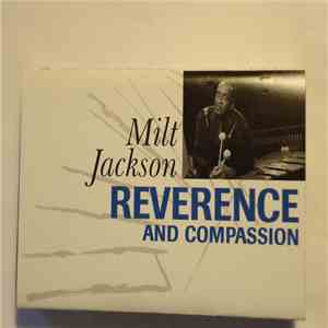 Milt Jackson - Reverence And Compassion download flac