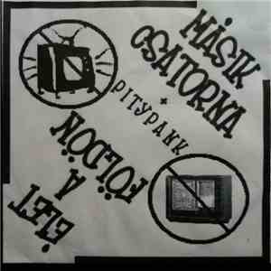 Másik Csatorna / Pitypank - Élet A Földön download flac
