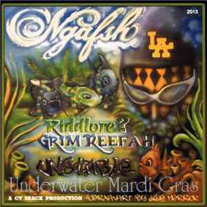 NgaFsh - Underwater Mardi Gras download flac