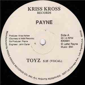 Payne  - Toyz download flac