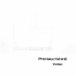 Phthalocyanine - Viridian EP download flac