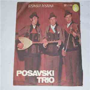 Posavski Trio Iz Okoline Gradačca - Bosanska Posavina download flac