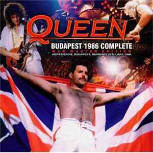 Queen - Budapest 1986 Complete: Raw Master Edition download flac