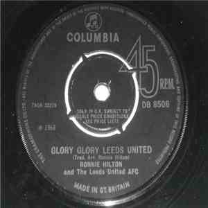 Ronnie Hilton And The Leeds United AFC - Glory Glory Leeds United download flac
