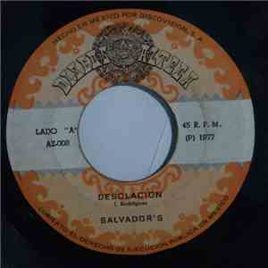 Salvador's - Desolacion download flac
