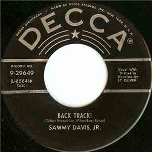Sammy Davis, Jr. - Back Track! / It's Bigger Than You And Me download flac