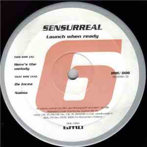 Sensurreal - Launch When Ready download flac