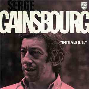 Serge Gainsbourg - Initials B.B. download flac