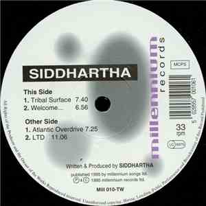 Siddhartha - Siddhartha download flac