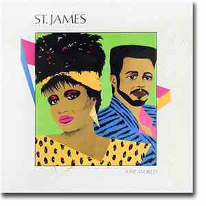 St. James  - One World download flac