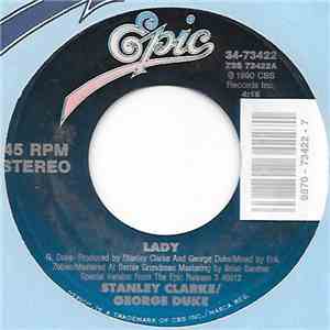 Stanley Clarke / George Duke - Find Out Who You Are / Lady download flac