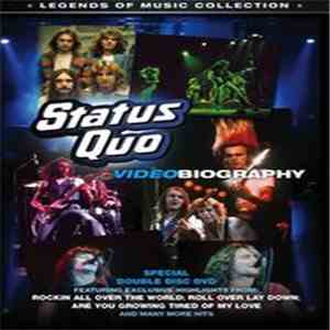Status Quo - Videobiography download flac