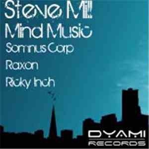 Steve Mill - Mind Music FLAC album