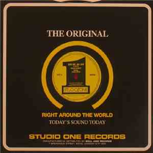 Sugar Minott / Jackie Mittoo / King Stitt - Give Me Jah Jah / Live Jah Jah download flac