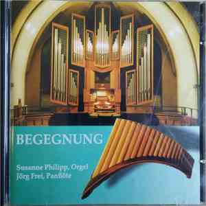 Susanne Philipp, Jörg Frei - Begegnung download flac
