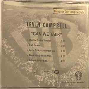 Tevin Campbell - Can We Talk (Remix) download flac
