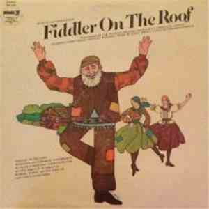 The Allegro Theatre Orchestra And Chorus - Fiddler On The Roof download flac