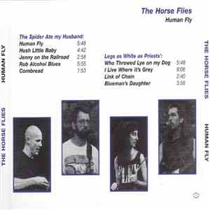 The Horse Flies - Human Fly download flac