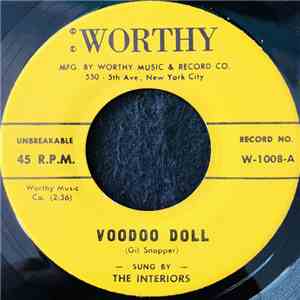 The Interiors  - Voodoo Doll / Darling Little Angel download flac