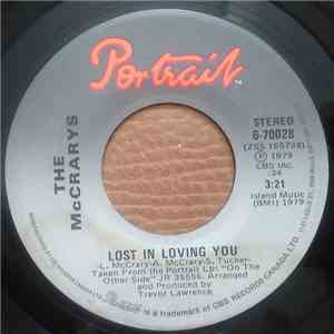 The McCrarys - Lost In Loving You / Your Smiling Face download flac
