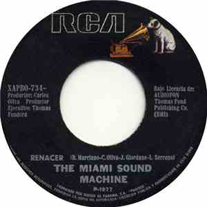 The Miami Sound Machine - Renacer download flac