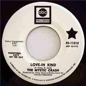 The Mystic Crash - The Love-in Kind / To Kathleen download flac