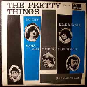 The Pretty Things - The Pretty Things download flac