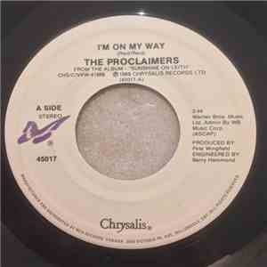 The Proclaimers - I'm On My Way download flac