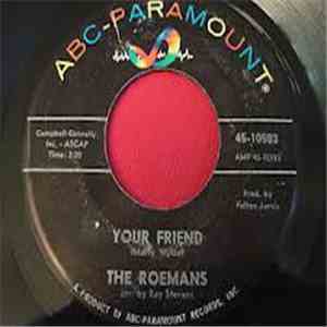 The Roemans - Your Friend / Give Me A Chance download flac