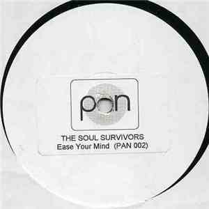 The Soul Survivors - Ease Your Mind download flac